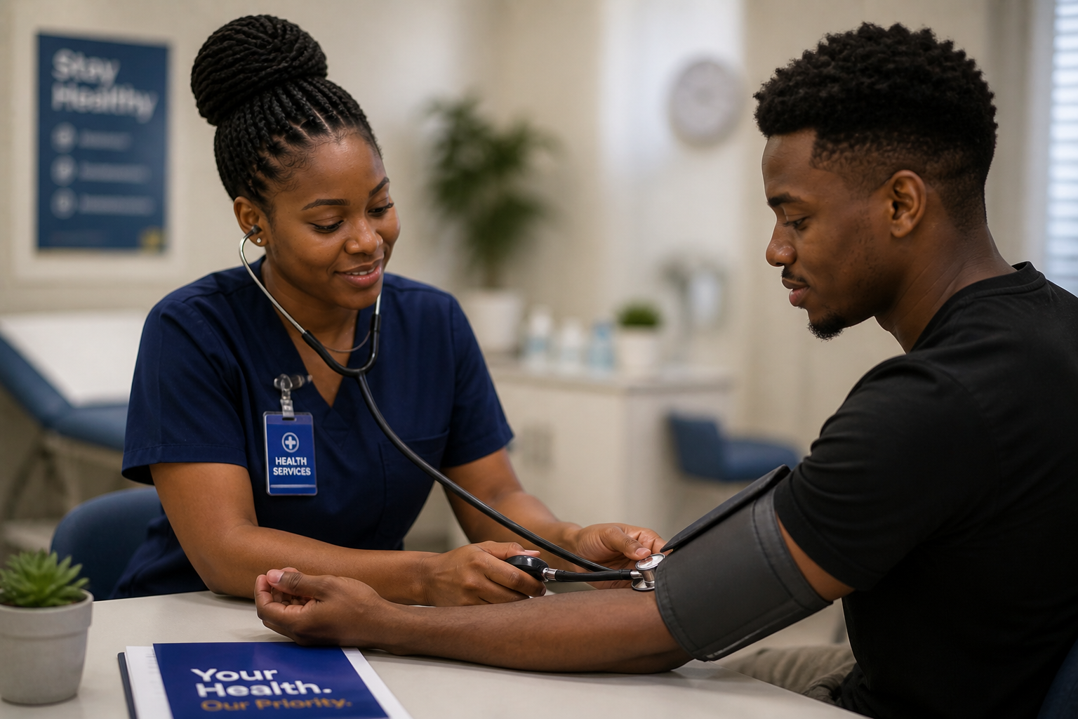 Health Services