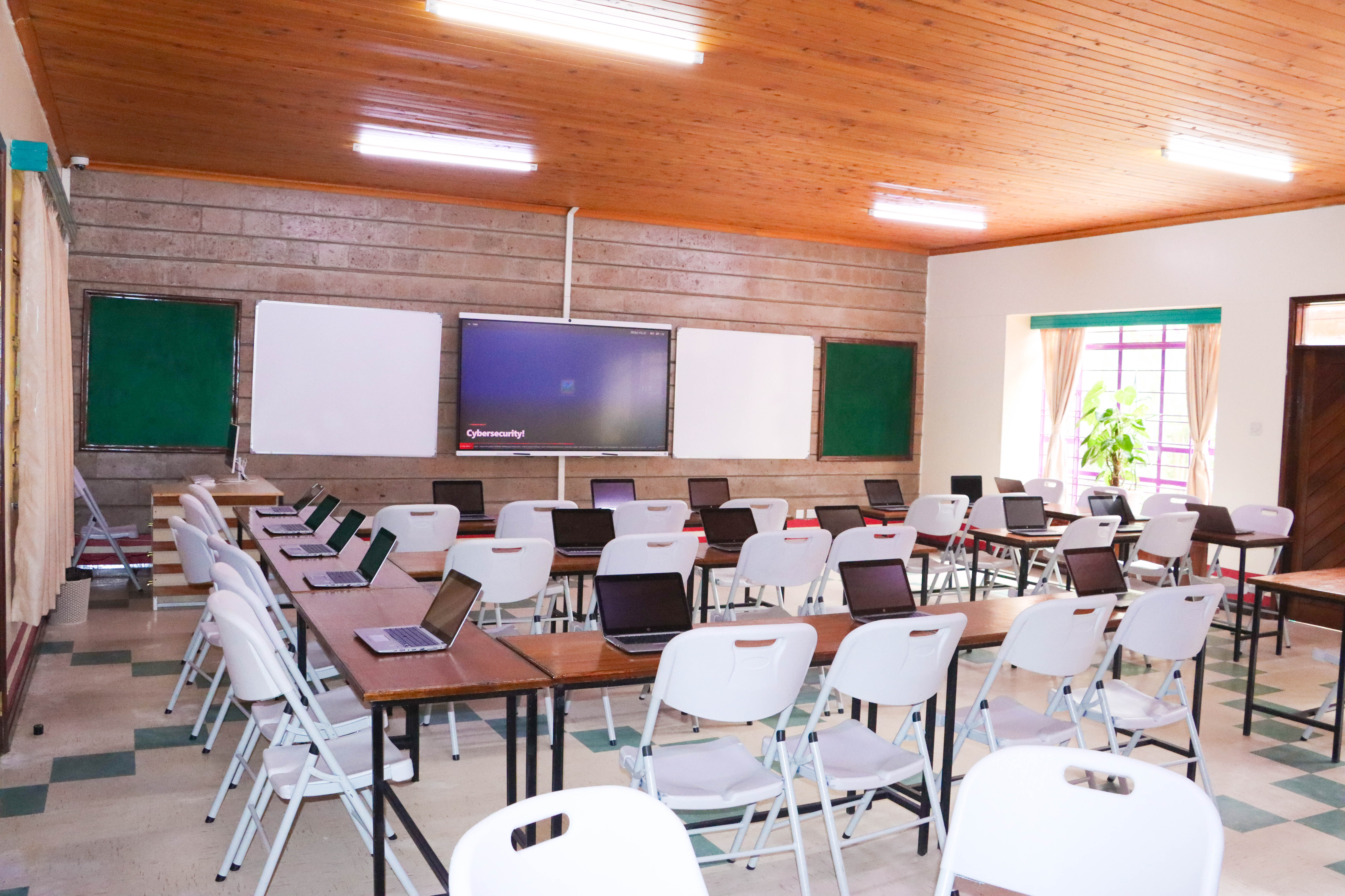 Industry Partnership with Kenya Power Signed