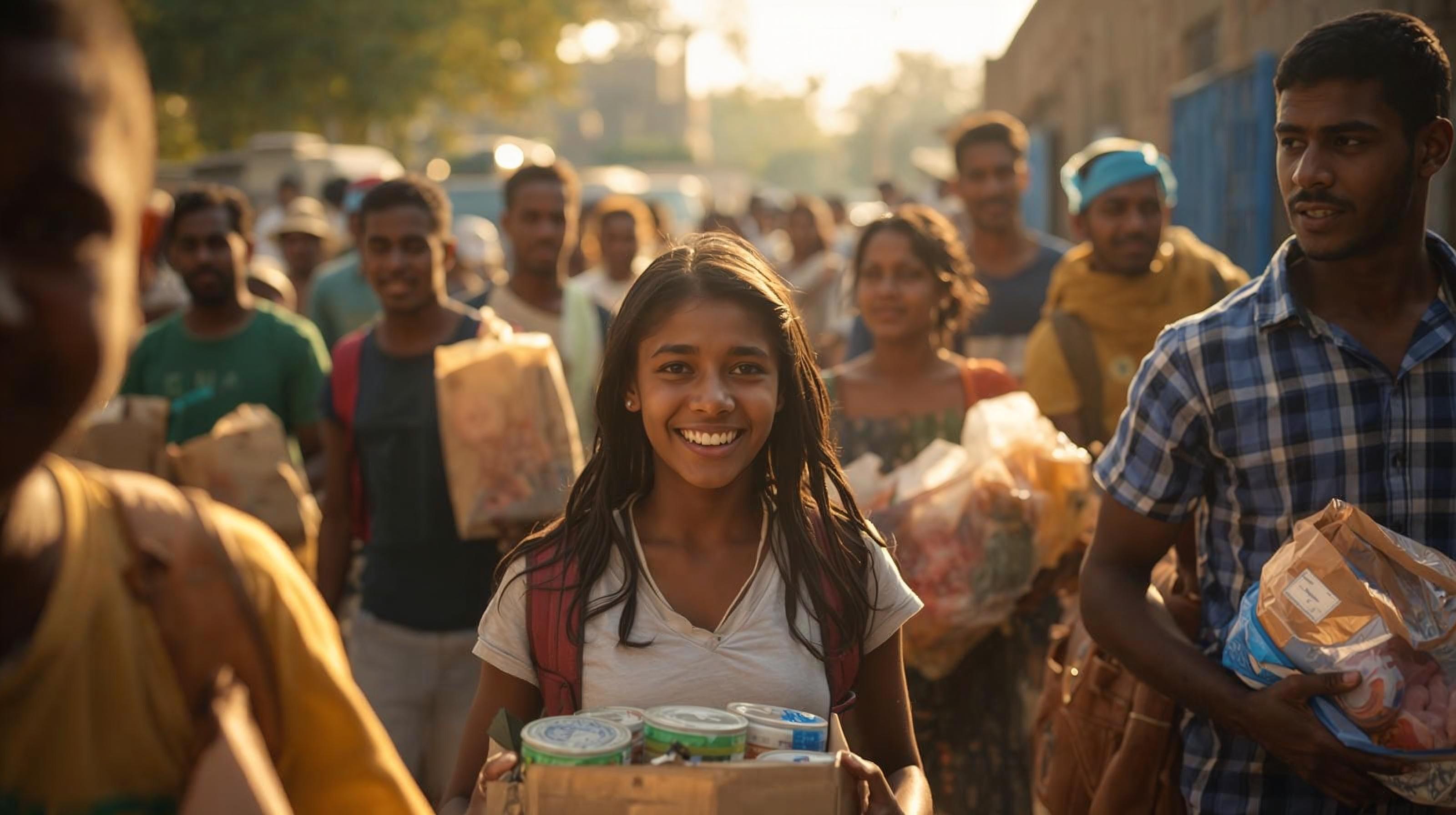 Concern for the Poor and Social Justice